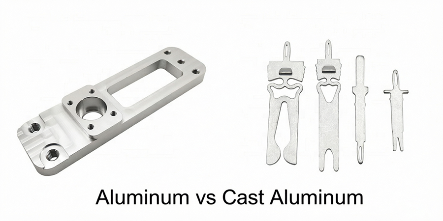 Fast-turn aluminum CNC machining for prototypes and production. We machine 6061, 7075, and 2024 alloys with complex geometries. Request a quote today.